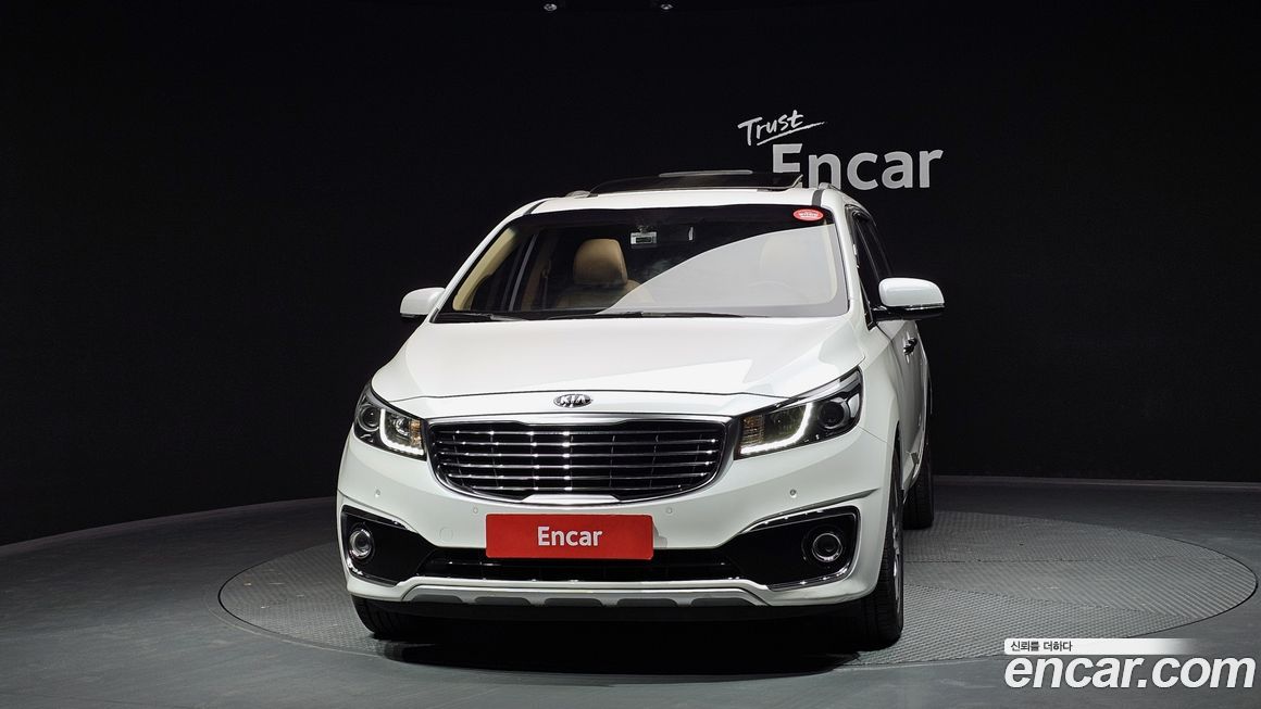 Kia Canival 2017