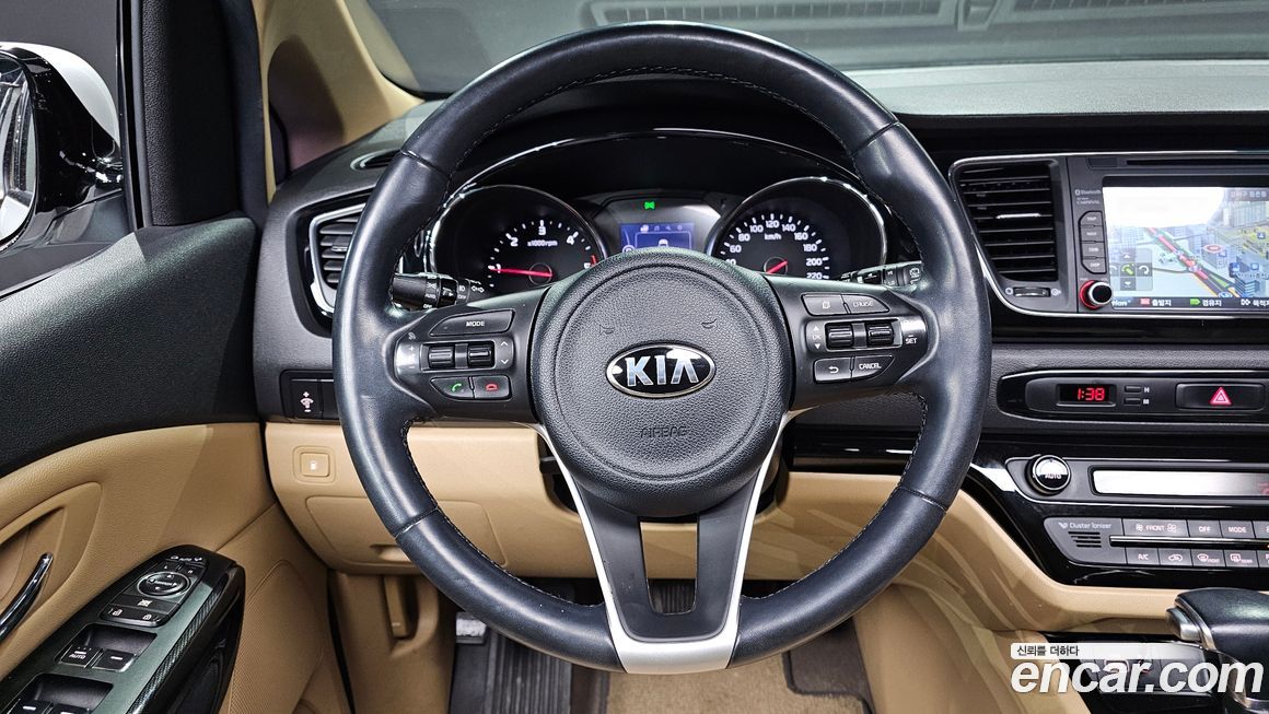 Kia Canival 2017