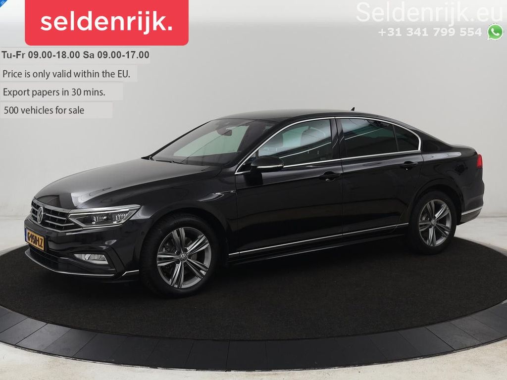 Volkswagen Passat 2019