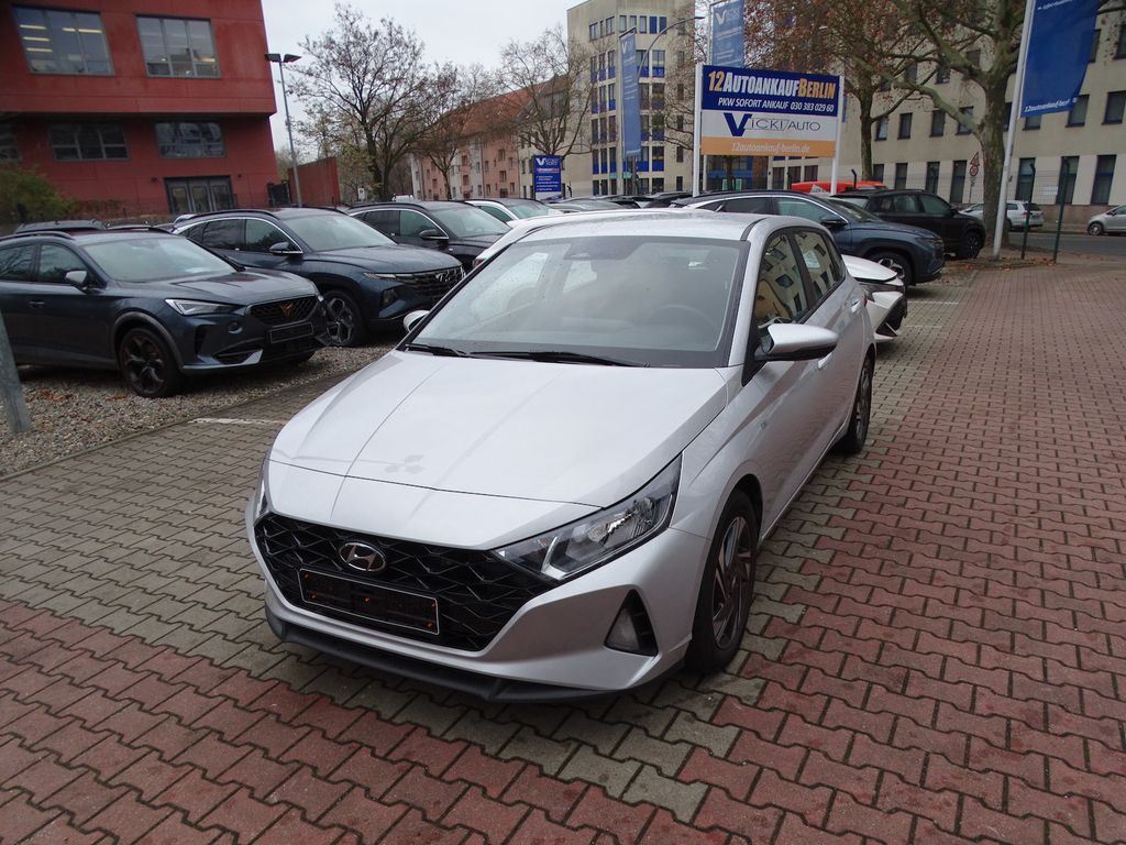 Hyundai i20 2022