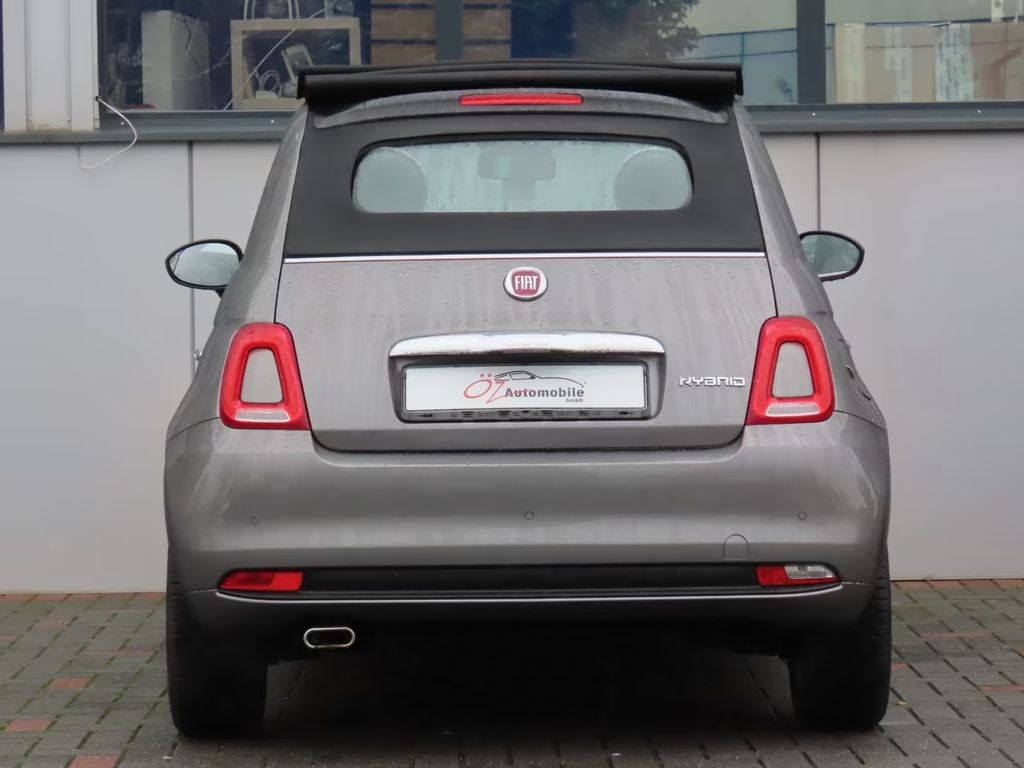 Fiat 500C 2022