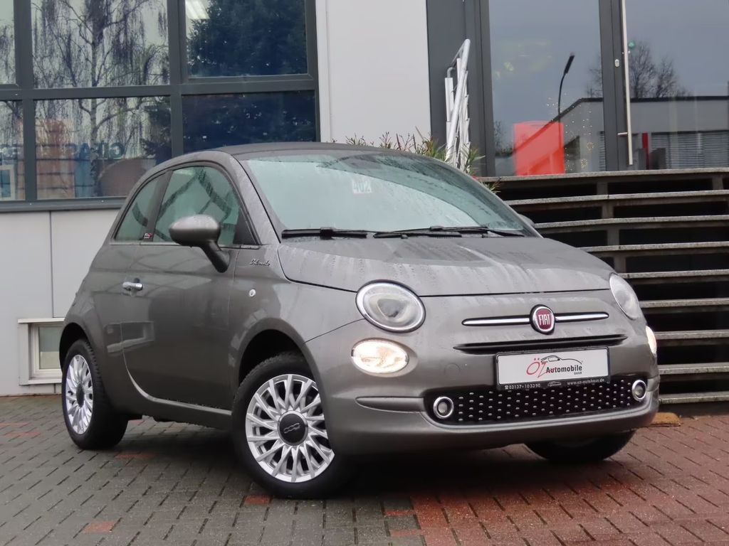 Fiat 500C 2022