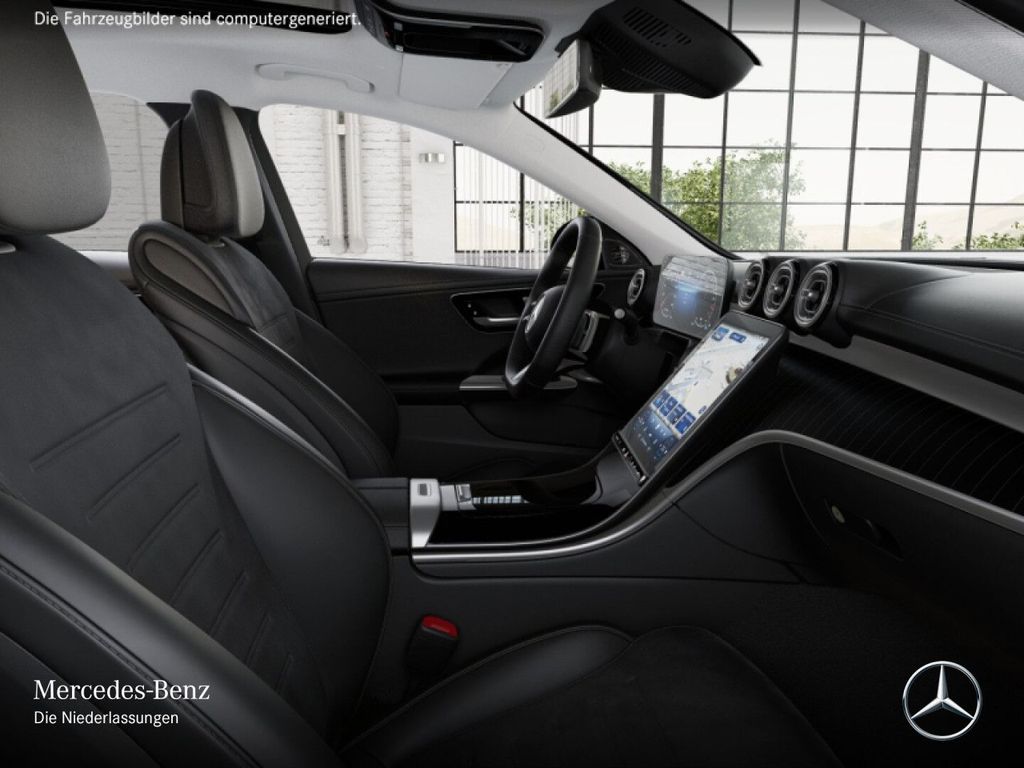 Mercedes-Benz C 300 2025