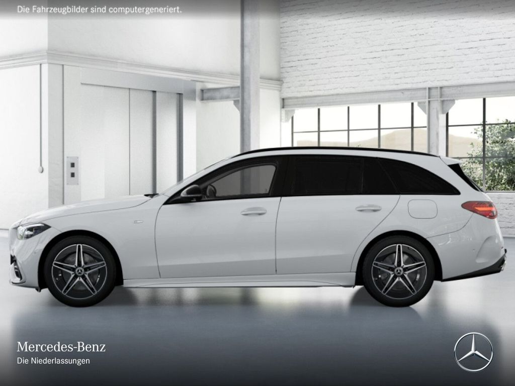 Mercedes-Benz C 300 2025