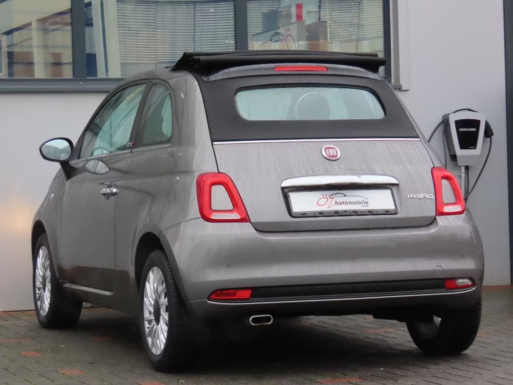 Fiat 500C 2022