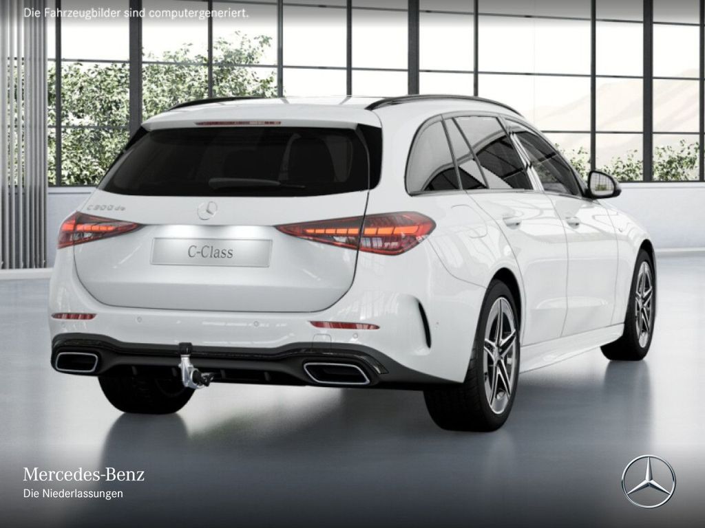 Mercedes-Benz C 300 2025