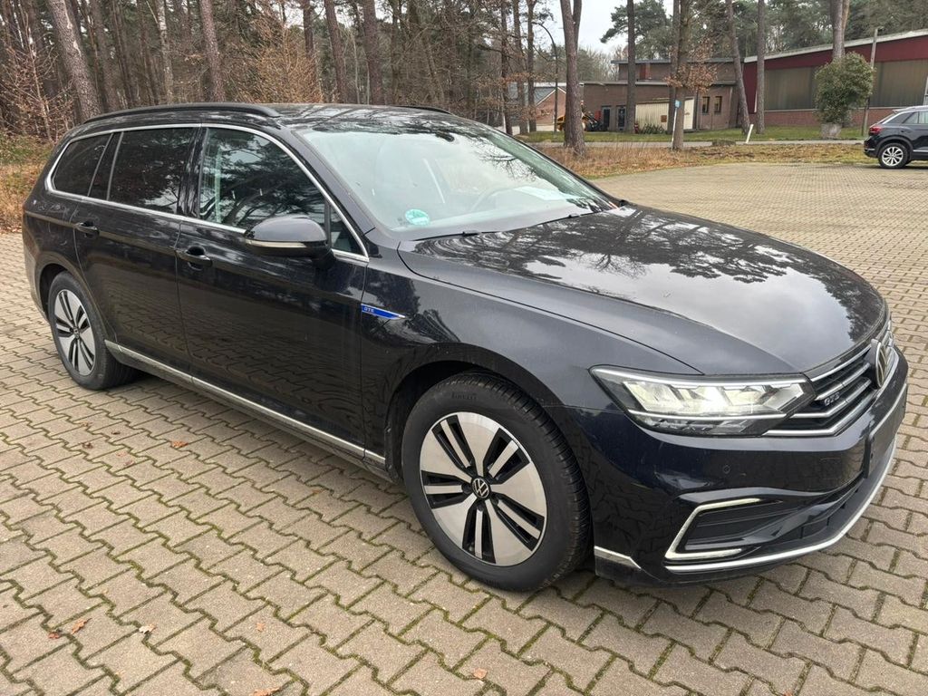 Volkswagen Passat Variant 2021