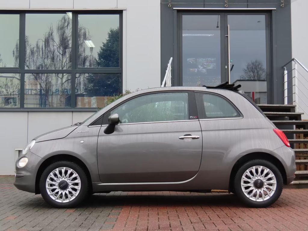 Fiat 500C 2022