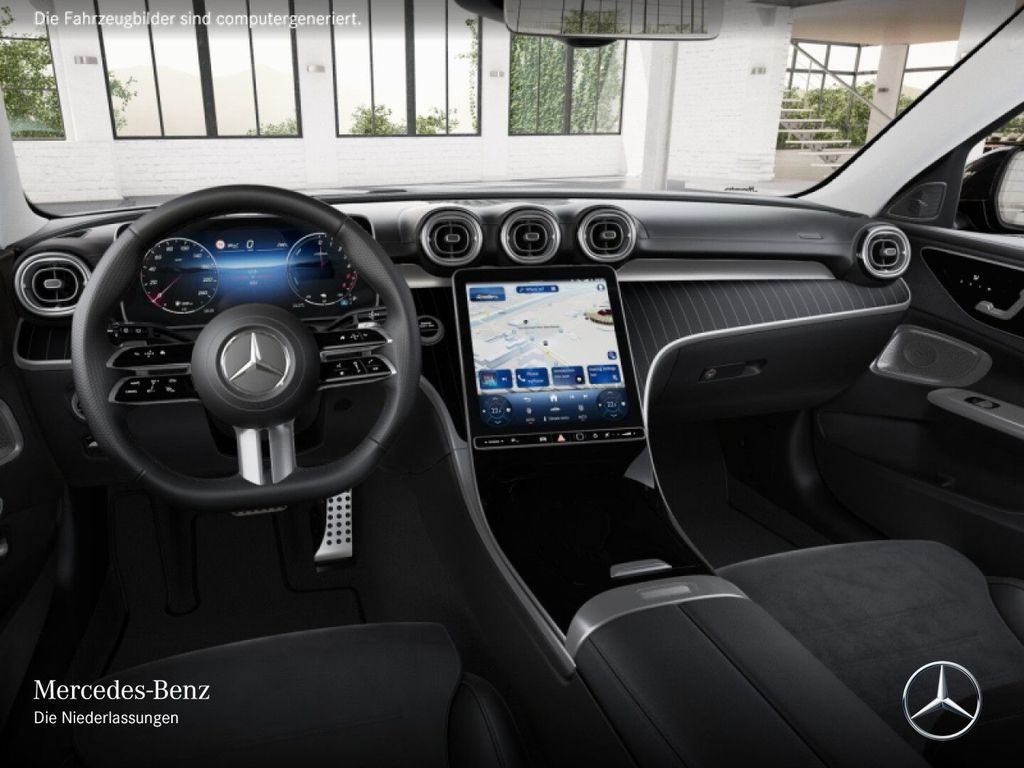 Mercedes-Benz C 300 2025