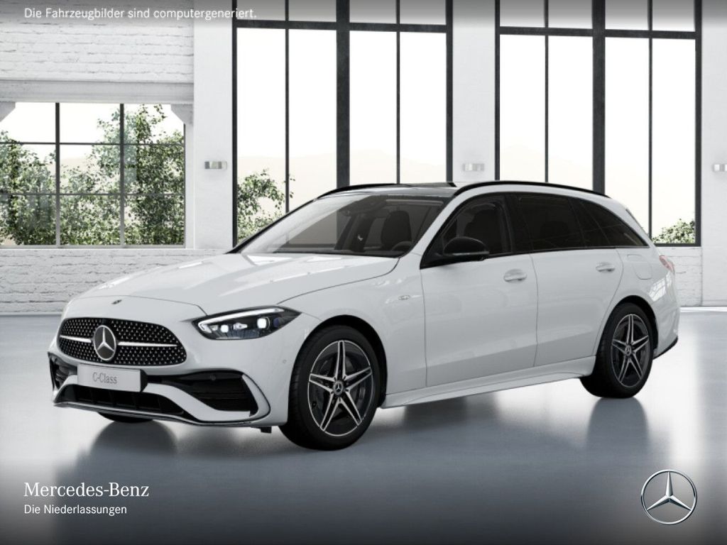 Mercedes-Benz C 300 2025