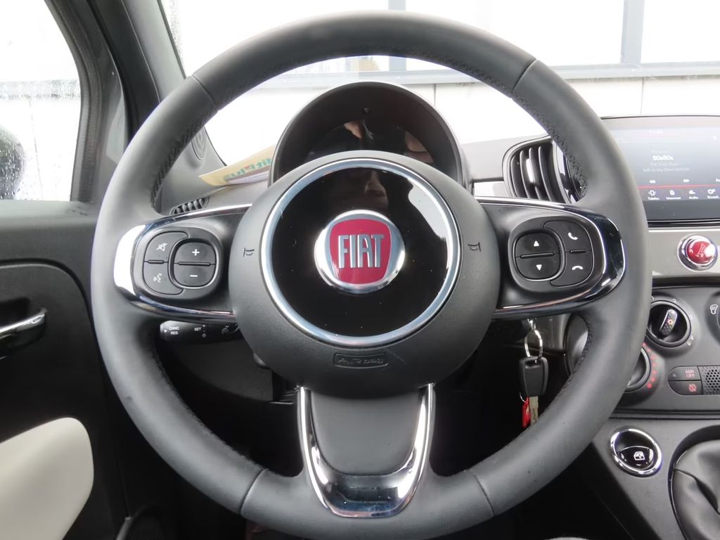 Fiat 500C 2022