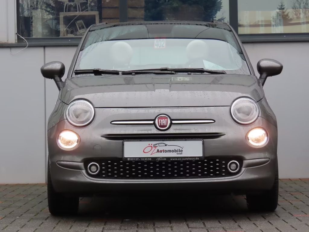 Fiat 500C 2022
