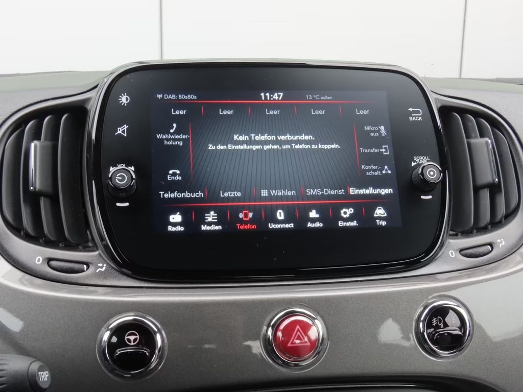 Fiat 500C 2022