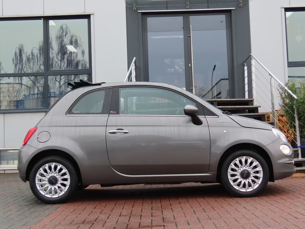 Fiat 500C 2022