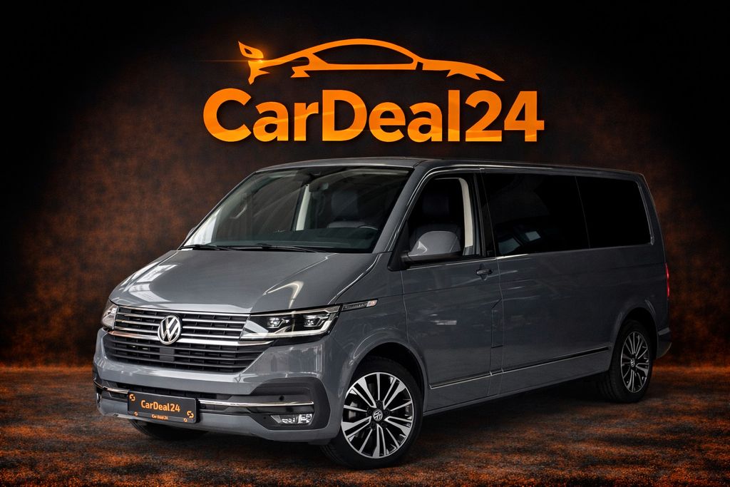 Volkswagen T6 Multivan 2021