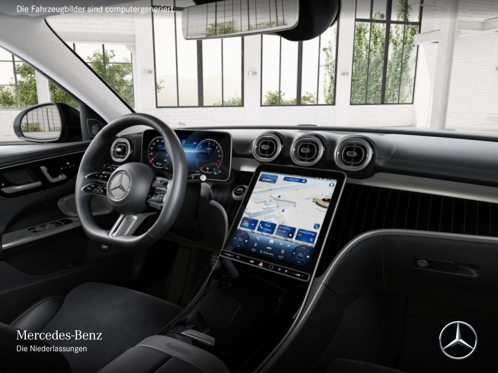 Mercedes-Benz C 300 2025