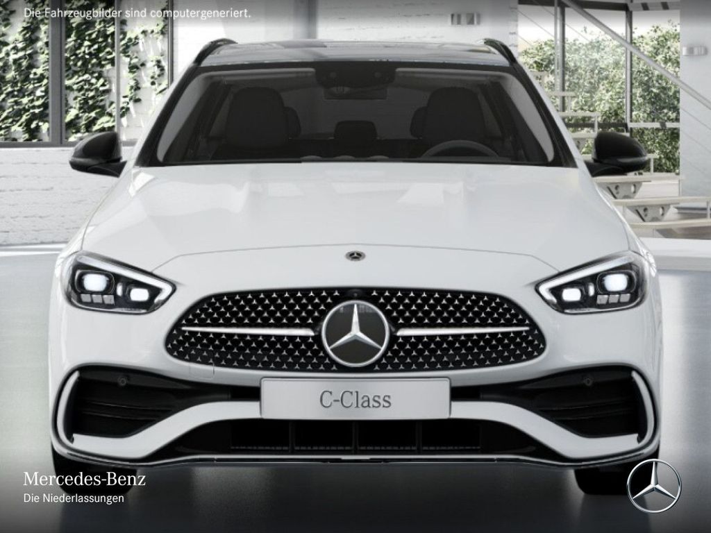 Mercedes-Benz C 300 2025
