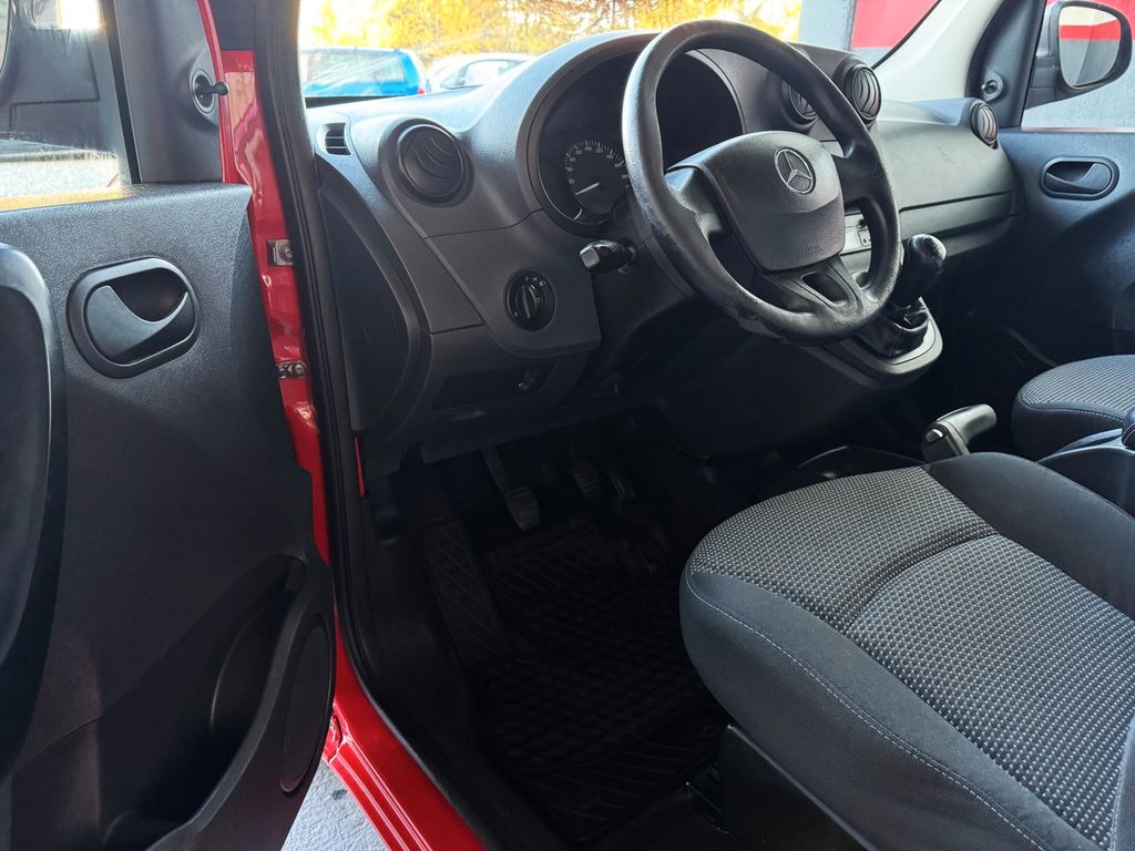 Mercedes-Benz Citan 2014