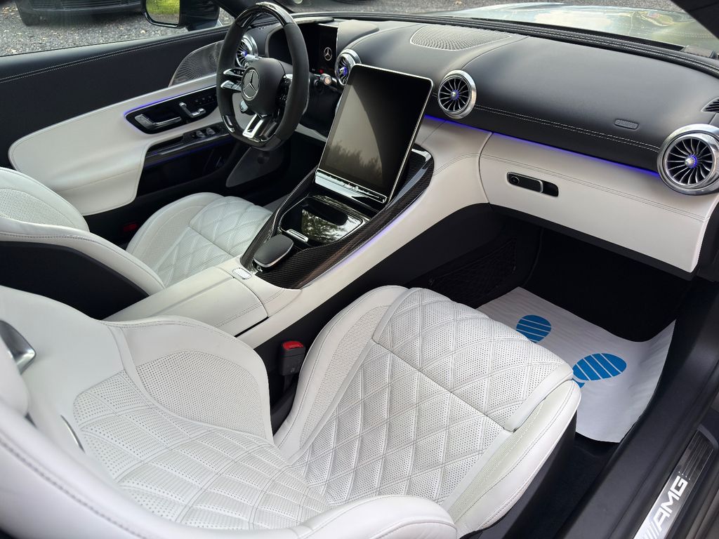 Mercedes-Benz SL 63 AMG 2023