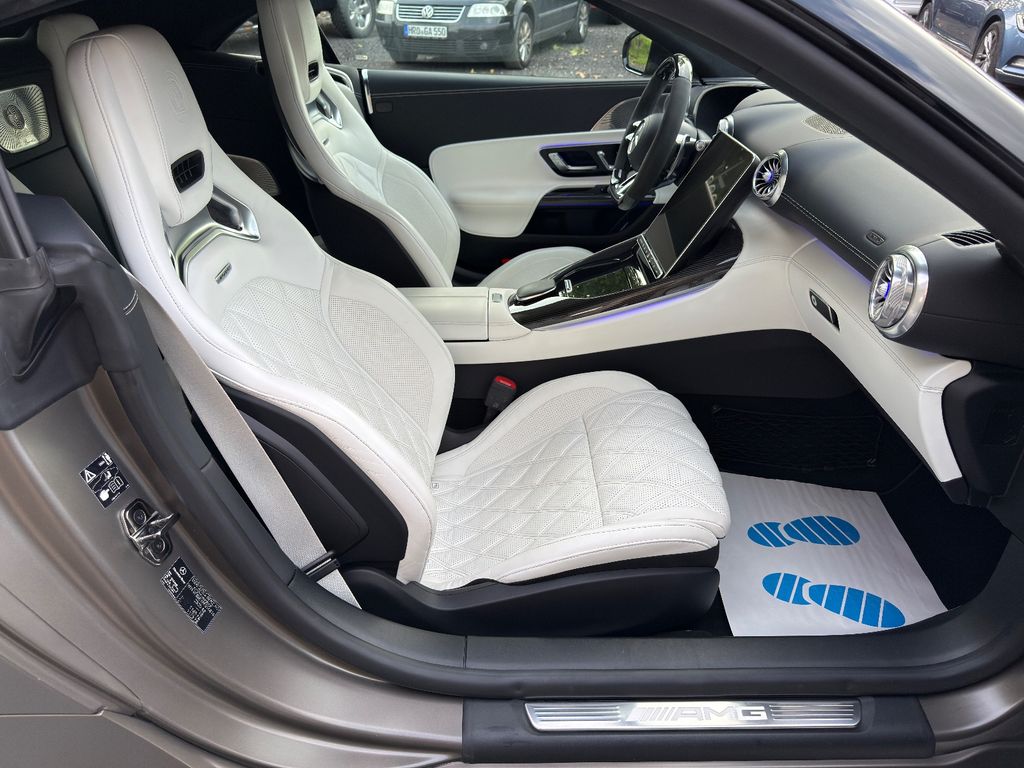 Mercedes-Benz SL 63 AMG 2023