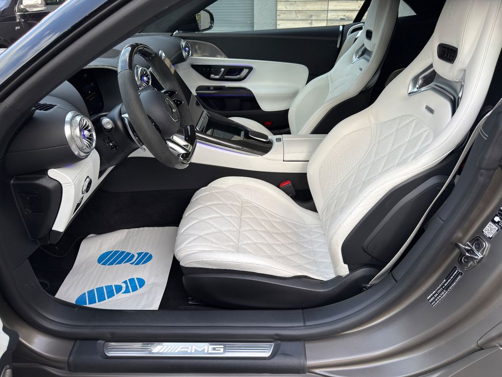 Mercedes-Benz SL 63 AMG 2023