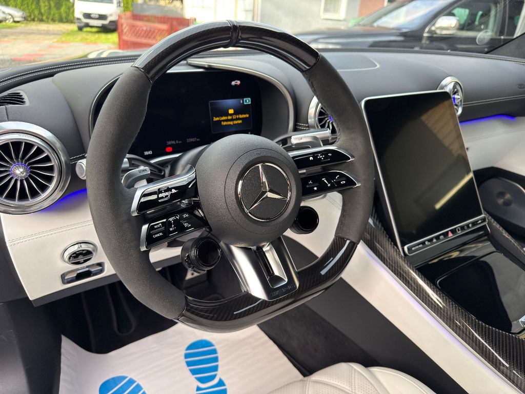 Mercedes-Benz SL 63 AMG 2023