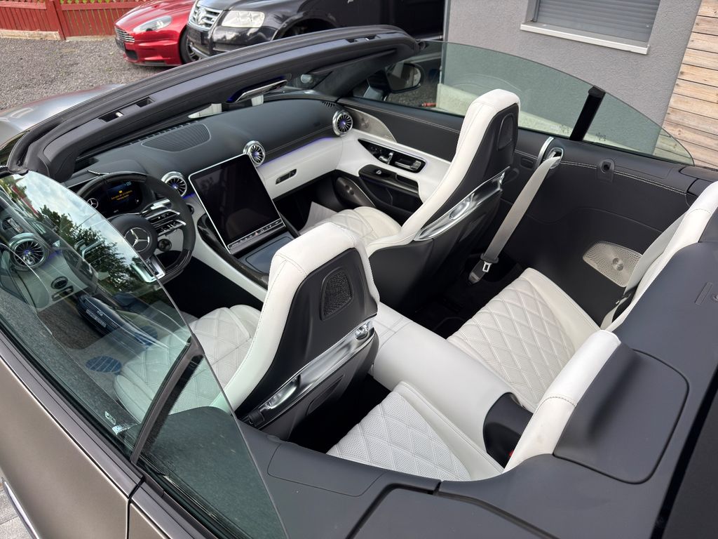 Mercedes-Benz SL 63 AMG 2023