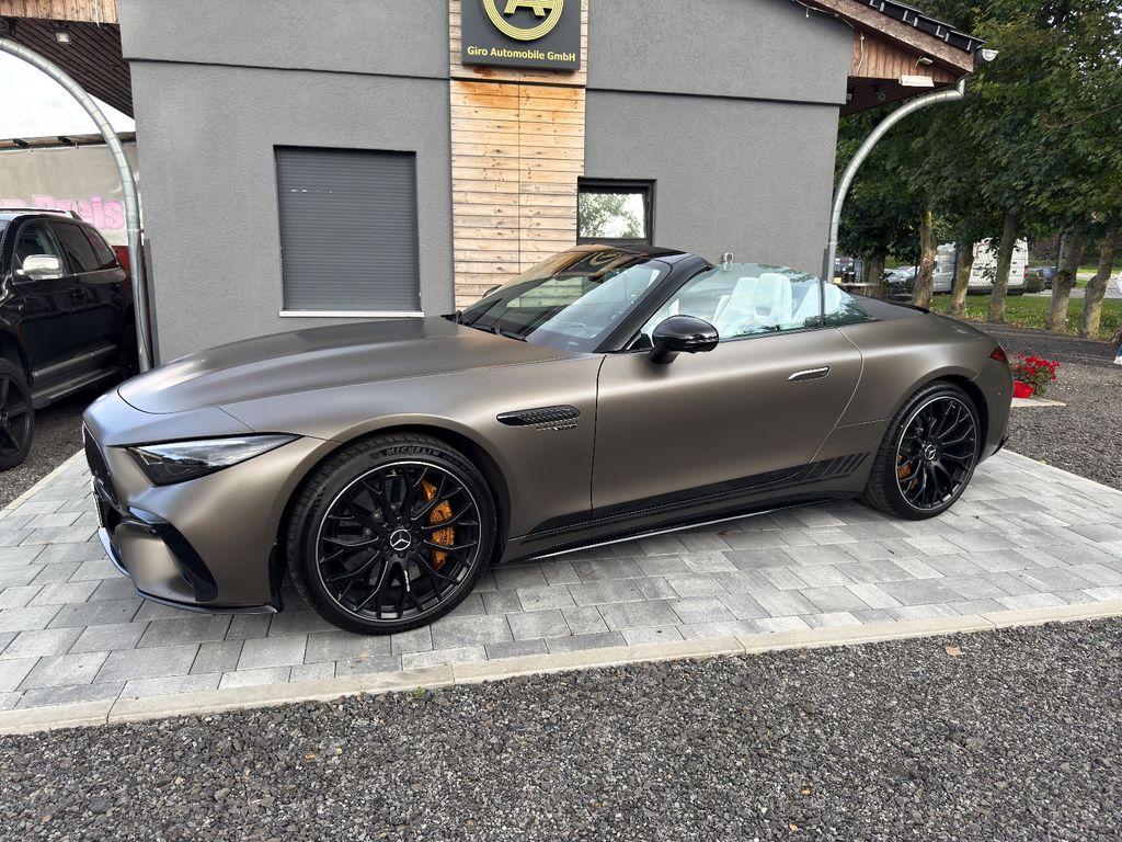 Mercedes-Benz SL 63 AMG 2023