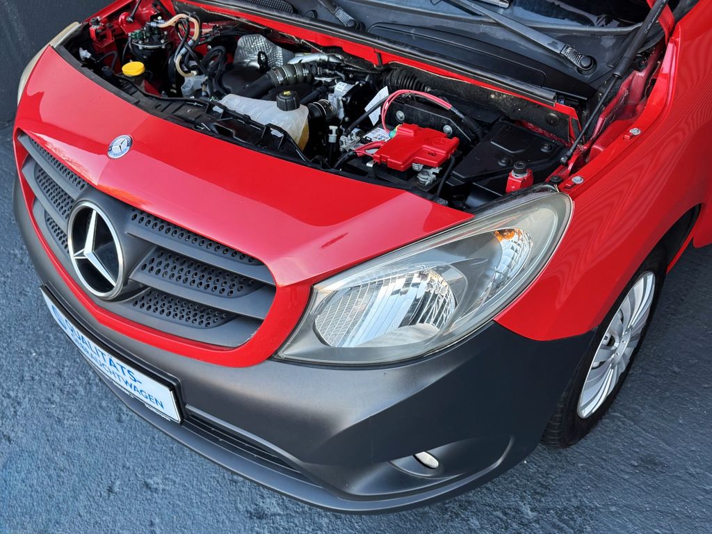 Mercedes-Benz Citan 2014