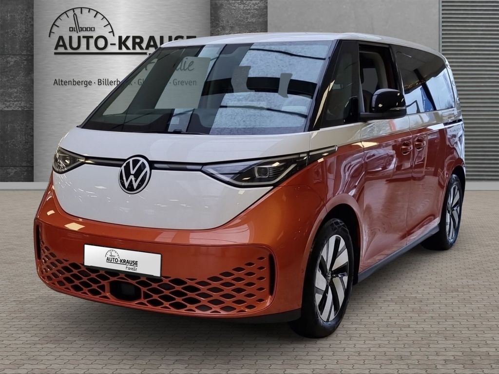 Volkswagen ID. Buzz 2023