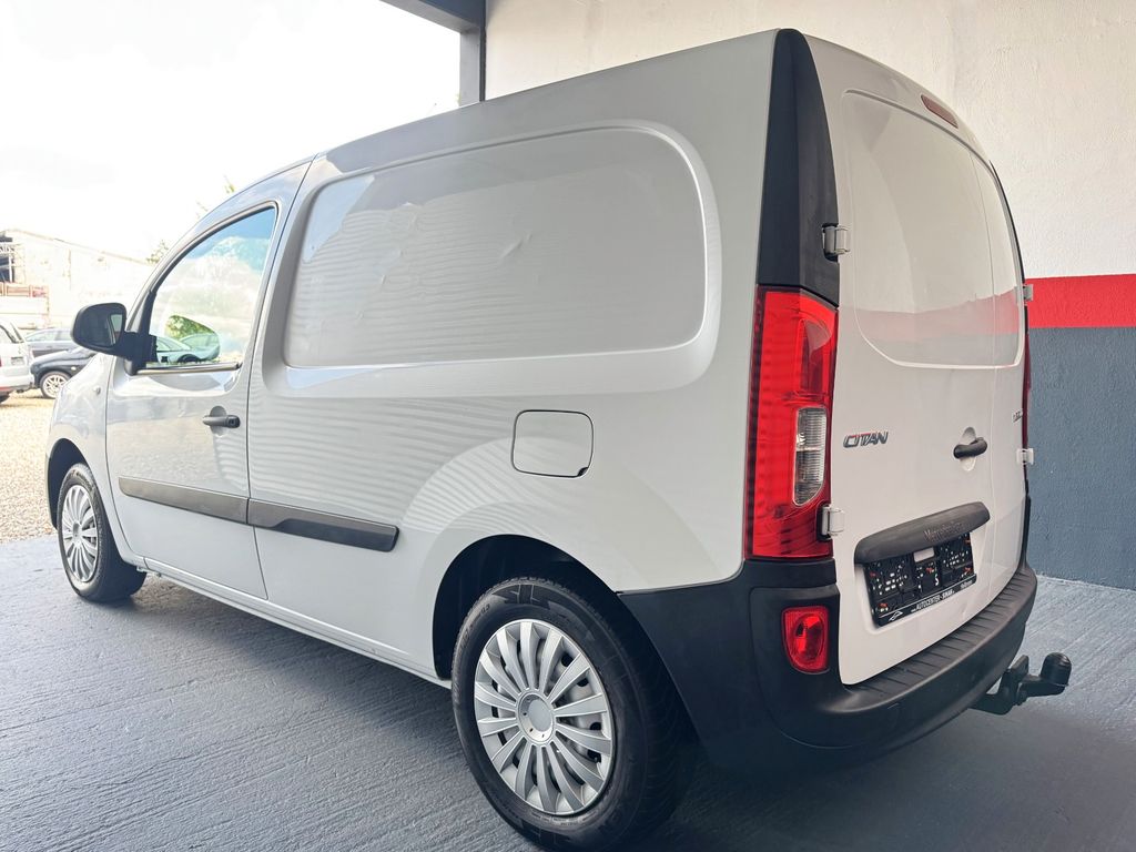 Mercedes-Benz Citan 2018