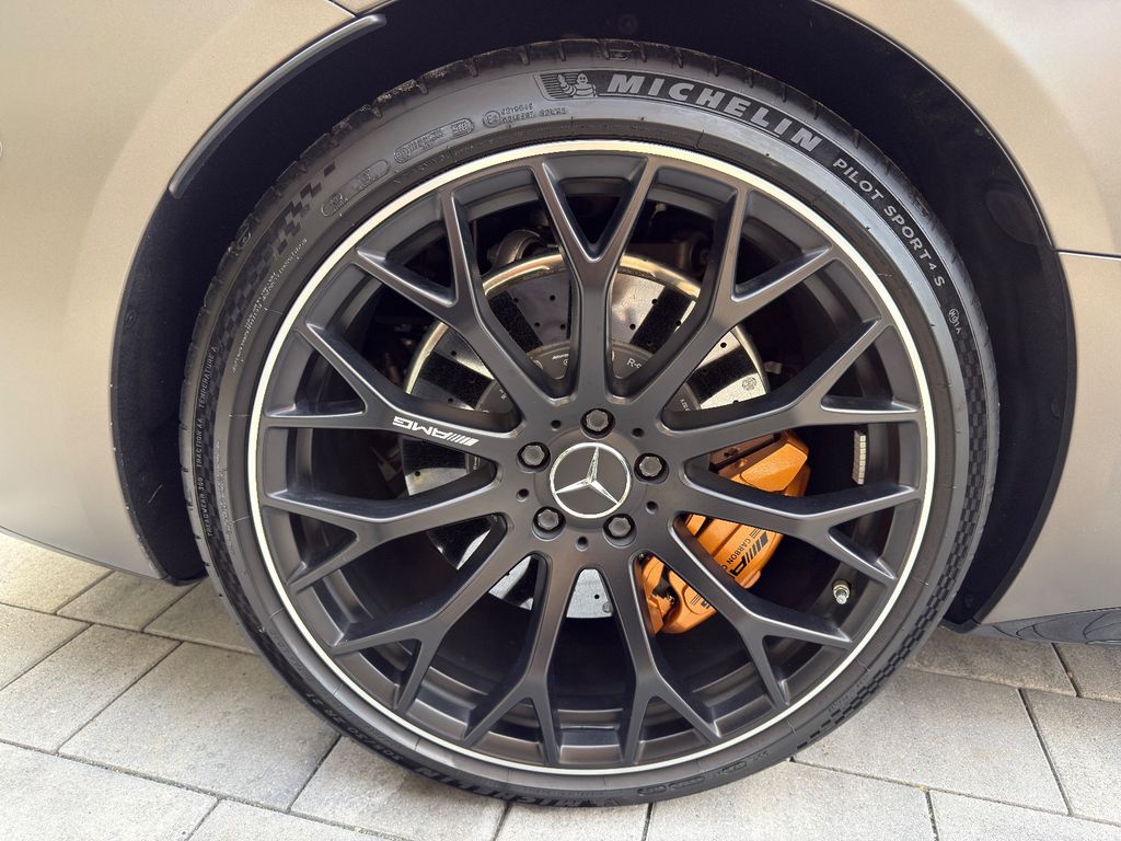 Mercedes-Benz SL 63 AMG 2023