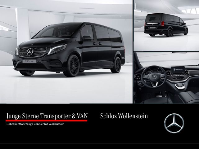 Mercedes-Benz V 300 2021