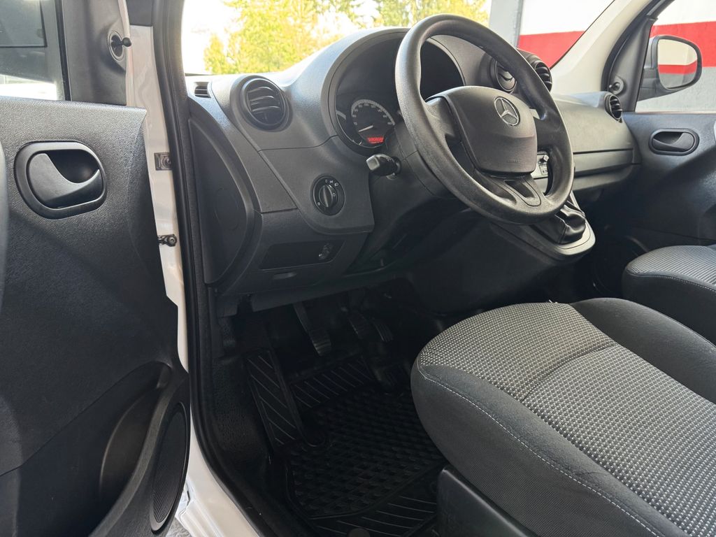 Mercedes-Benz Citan 2018