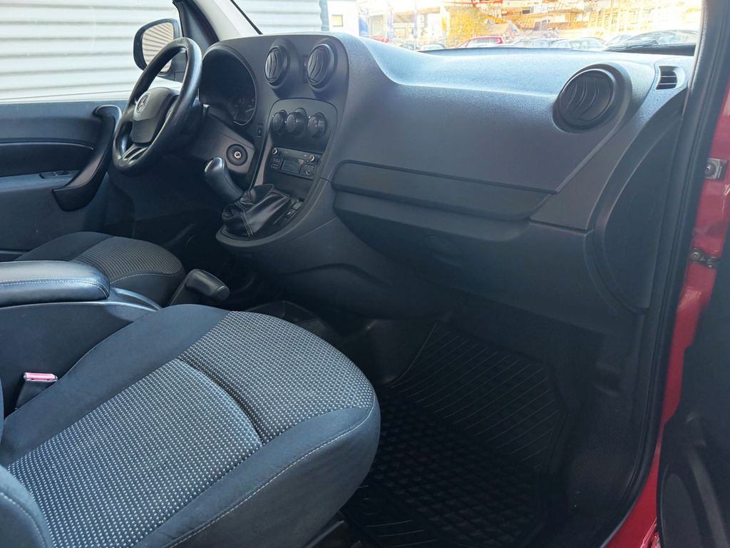 Mercedes-Benz Citan 2014