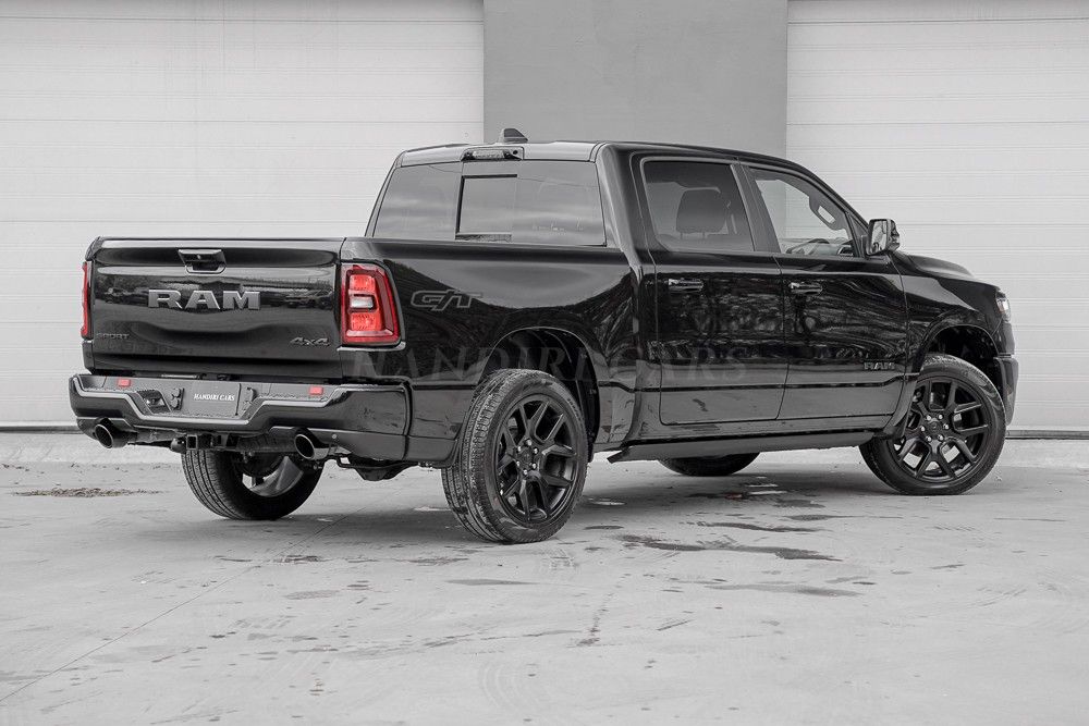 Dodge RAM