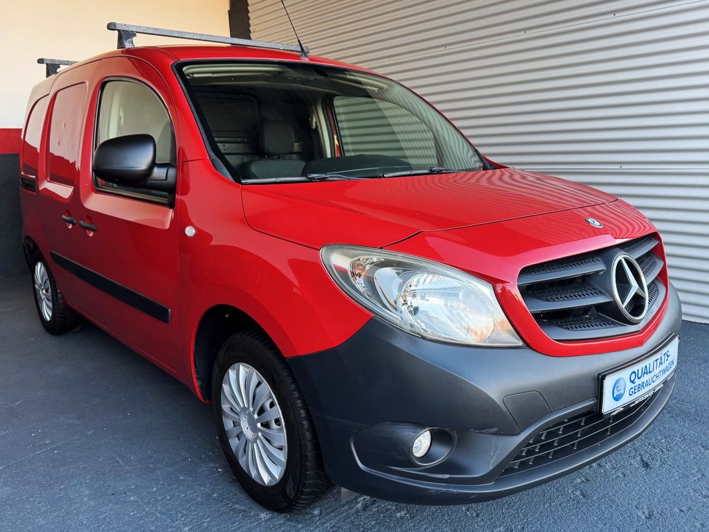 Mercedes-Benz Citan 2014