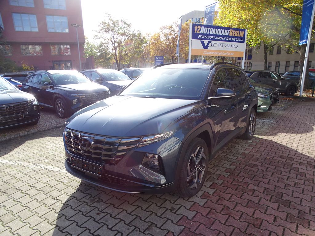 Hyundai TUCSON 2021
