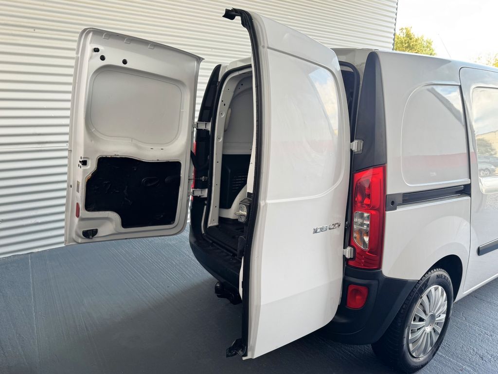 Mercedes-Benz Citan 2018