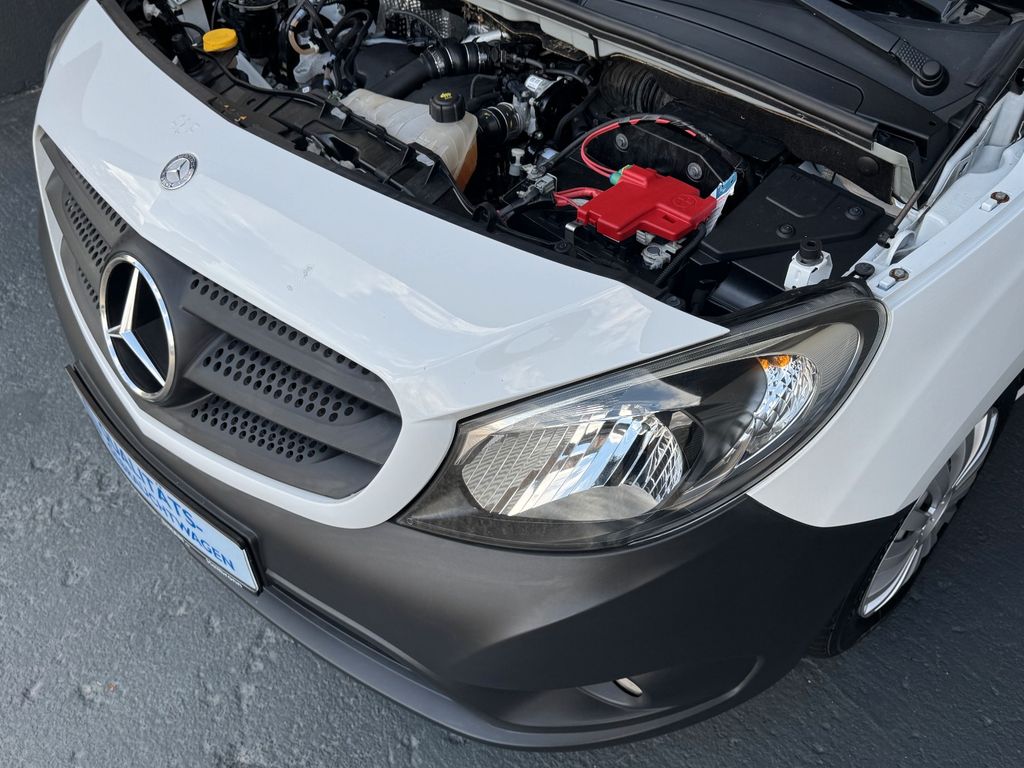Mercedes-Benz Citan 2018