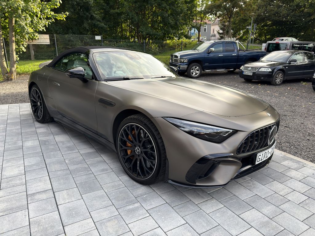 Mercedes-Benz SL 63 AMG 2023