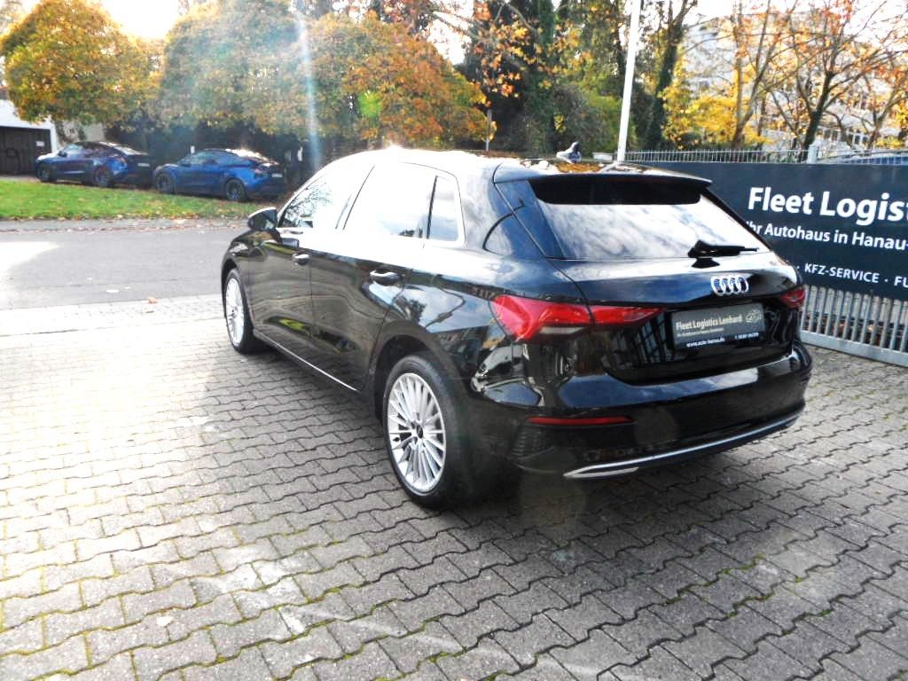 Audi A3 2021
