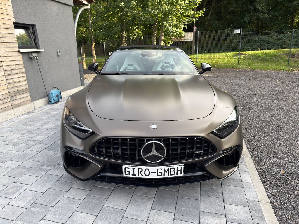 Mercedes-Benz SL 63 AMG 2023