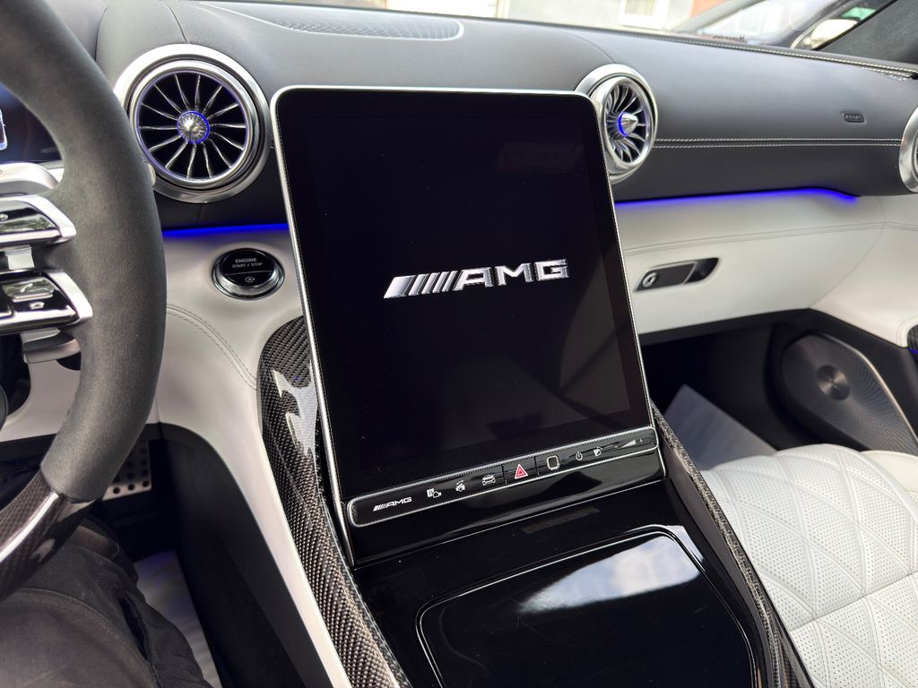 Mercedes-Benz SL 63 AMG 2023