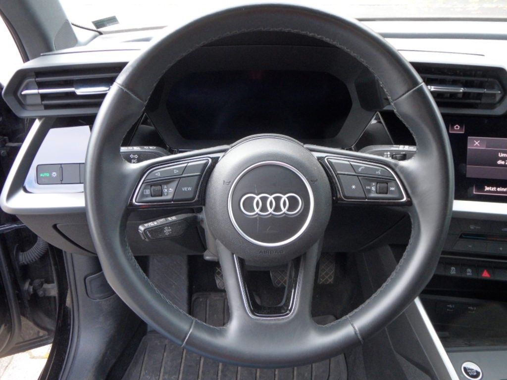 Audi A3 2021