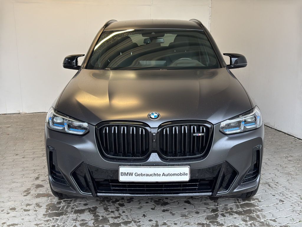 BMW X3 M40 2022