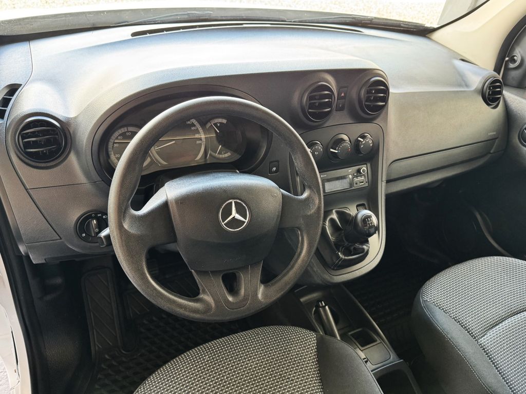 Mercedes-Benz Citan 2018