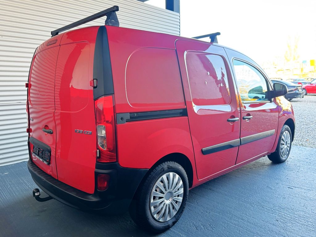 Mercedes-Benz Citan 2014
