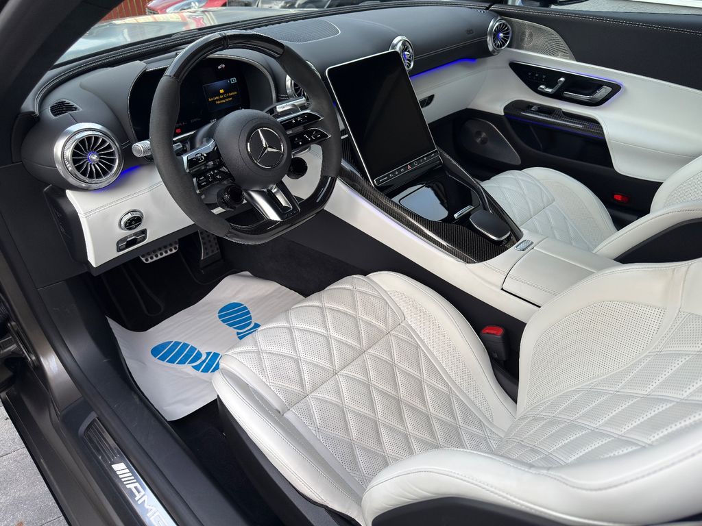 Mercedes-Benz SL 63 AMG 2023