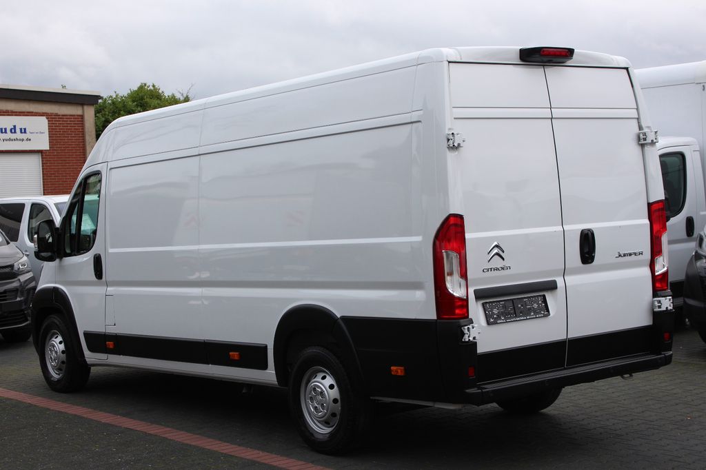 Citroën Jumper 2024